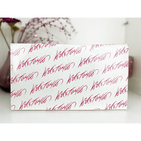 Vintage Lord & Taylor Navy Blue Leather Randy Slip On Penny Loafers Shoes Size 8 - Picture 10 of 12